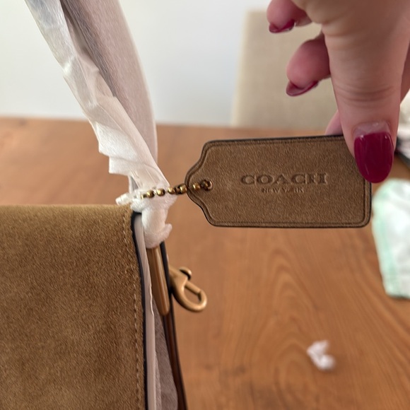 Chain Tabby Shoulder Bag 30 - Picture 9 of 15